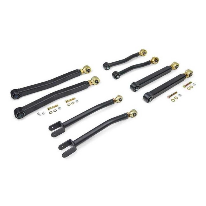 Wahacze regulowane Short Arm Clayton Lift 0-5"