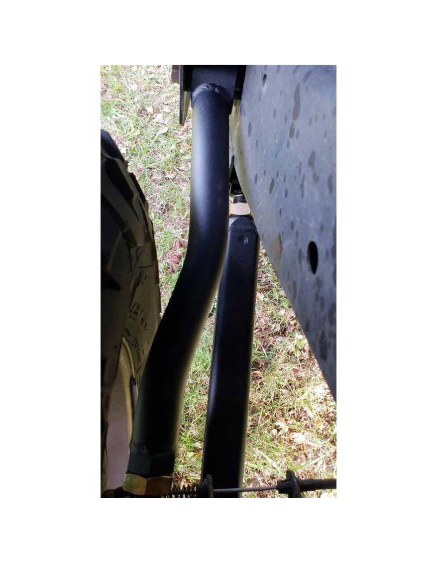 Wahacze regulowane Short Arm Clayton Overland+ Lift 0-5"