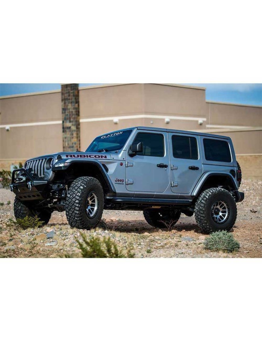 Zestaw zawieszenia Overland+ Clayton Lift 2,5"