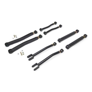 Wahacze regulowane Short Arm Clayton Overland+ Lift 0-5"