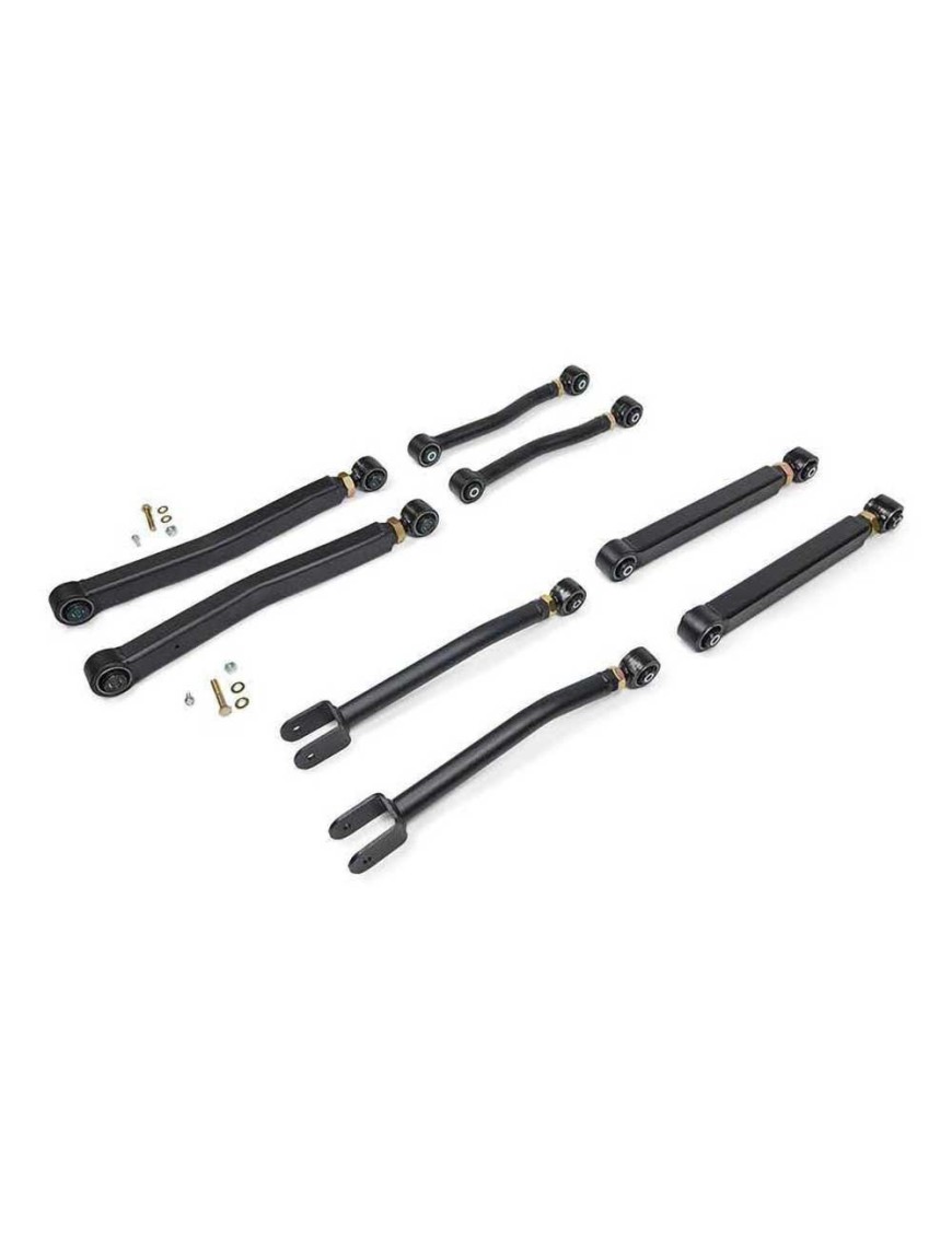 Wahacze regulowane Short Arm Clayton Overland+ Lift 0-5"