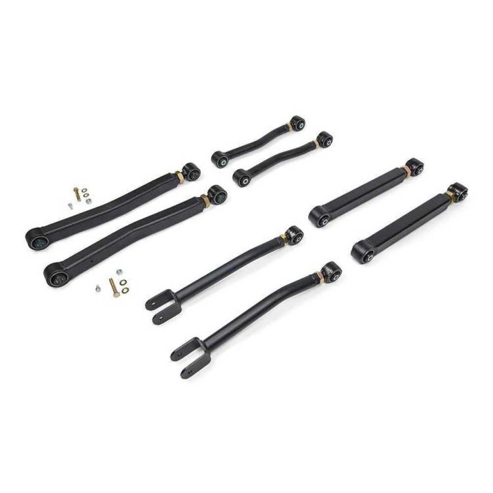 Wahacze regulowane Short Arm Clayton Overland+ Lift 0-5"