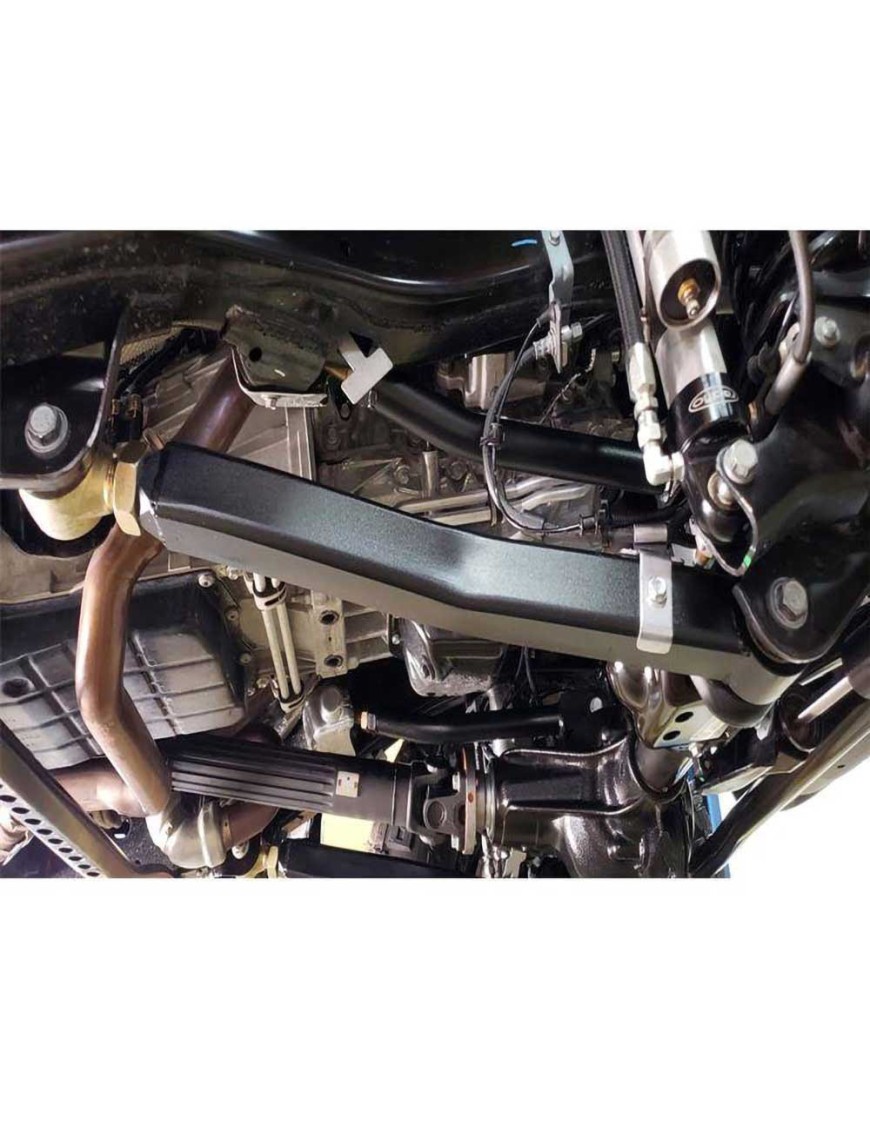 Wahacze regulowane Short Arm Clayton Overland+ Lift 0-5"