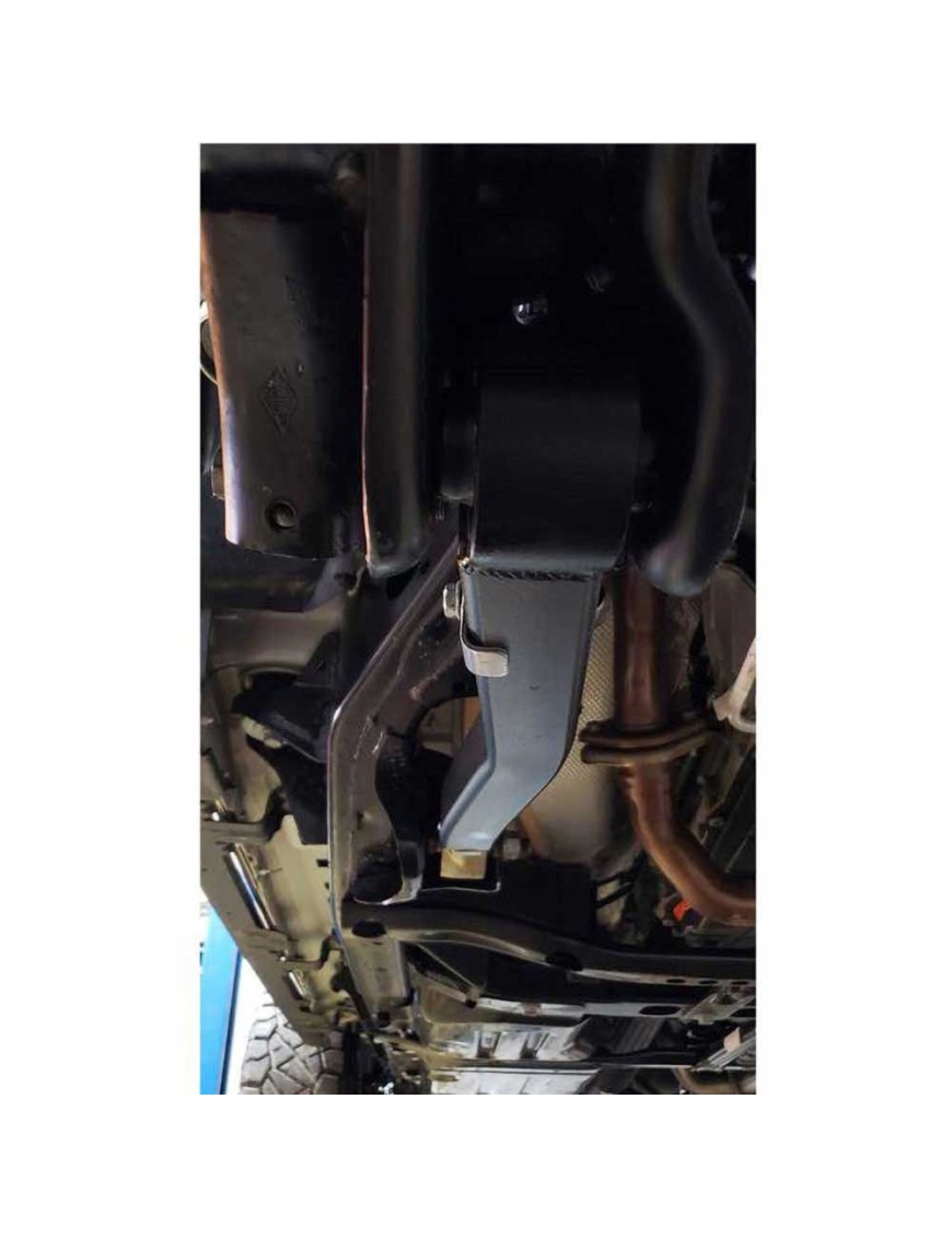 Wahacze regulowane Short Arm Clayton Overland+ Lift 0-5"