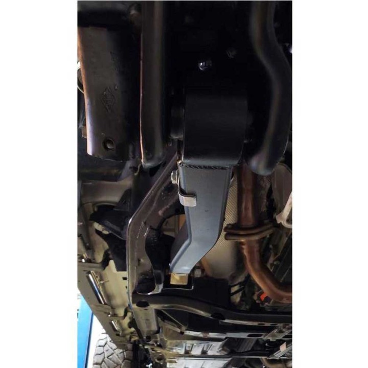 Wahacze regulowane Short Arm Clayton Overland+ Lift 0-5" - ujęcie 4