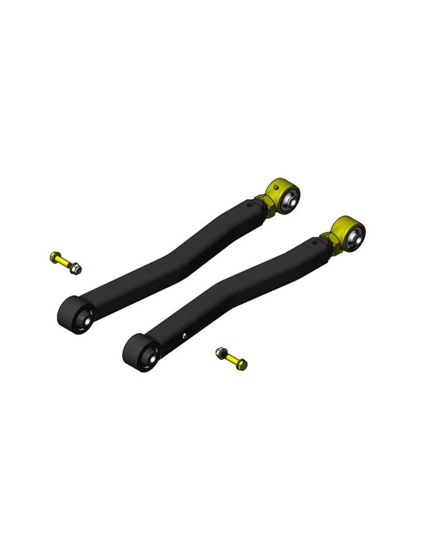 Wahacze regulowane dolne przód Short Arm Clayton Premium Lift 0-5"