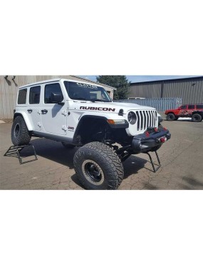 Wahacze regulowane Short Arm Clayton Overland+ Lift 0-5"