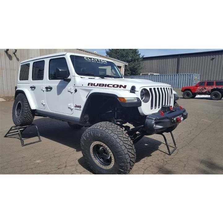 Wahacze regulowane Short Arm Clayton Overland+ Lift 0-5" - ujęcie 5