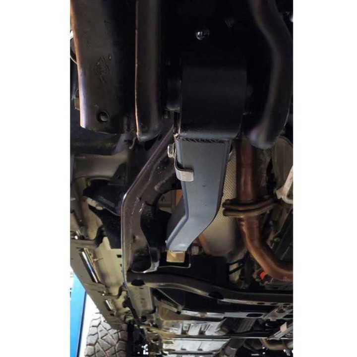 Wahacze regulowane dolne przód Short Arm Clayton Premium Lift 0-5" - ujęcie 5