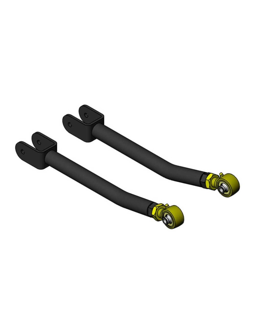 Wahacze regulowane górne przód Short Arm Clayton Premium Lift 0-5"