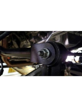 Wahacze regulowane górne przód Short Arm Clayton Premium Lift 0-5"