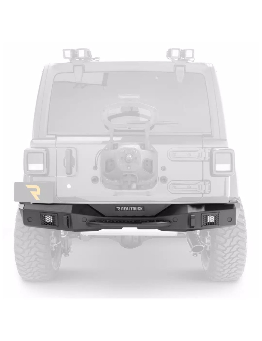 Zderzak full tył Go Rhino Rockline