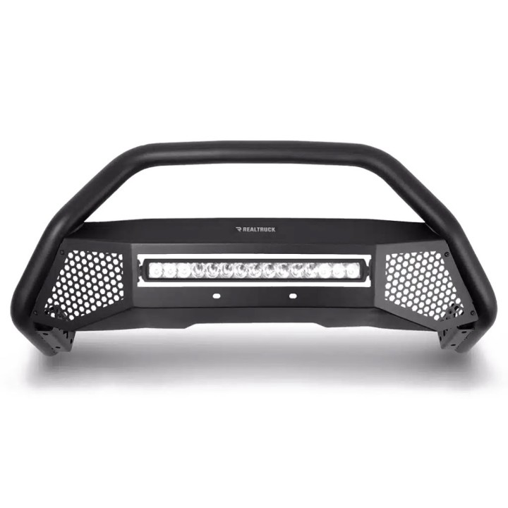 Bull bar z listwą LED 20" Go Rhino RC4