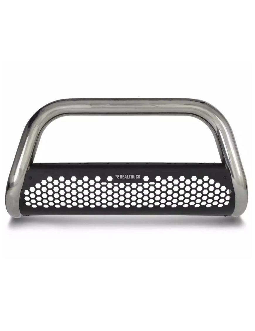 Bull bar Chromowany Go Rhino RC2