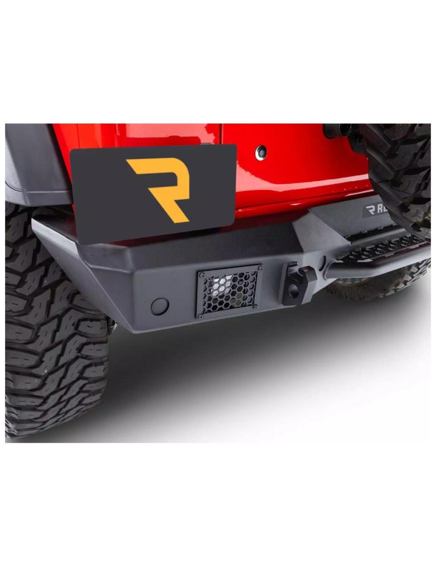 Zderzak full tył Go Rhino Rockline