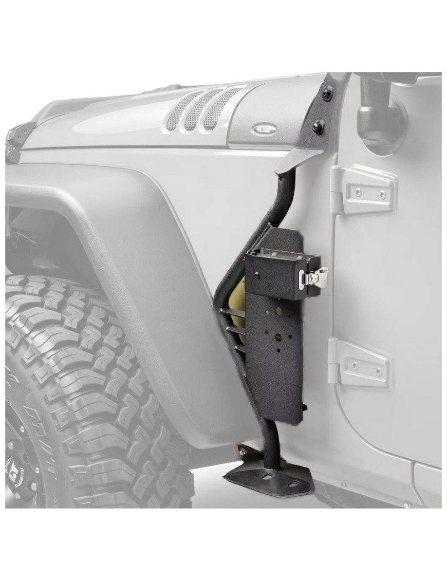 Mocowanie podnośnika Hi-Lift Jack Go Rhino