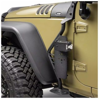 Mocowanie podnośnika Hi-Lift Jack Go Rhino - ujęcie 2