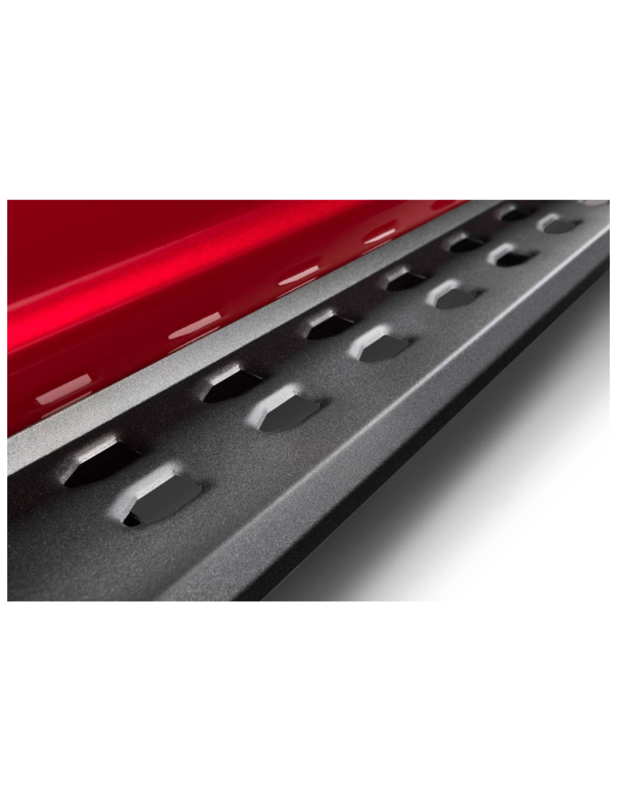 Progi boczne Go Rhino RB20 Slim Line