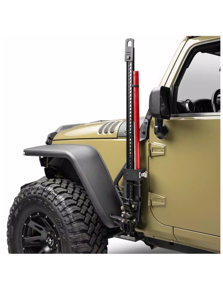 Mocowanie podnośnika Hi-Lift Jack Go Rhino