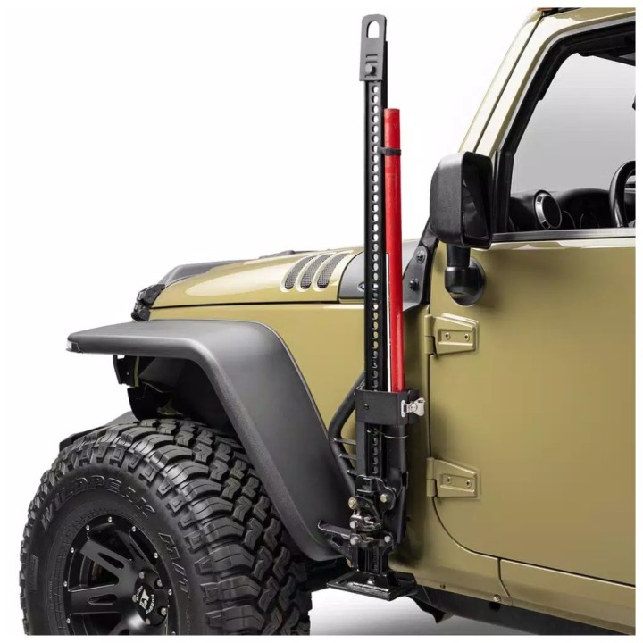 Mocowanie podnośnika Hi-Lift Jack Go Rhino - ujęcie 3