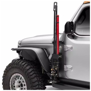Mocowanie podnośnika Hi-Lift Jack Go Rhino - ujęcie 2