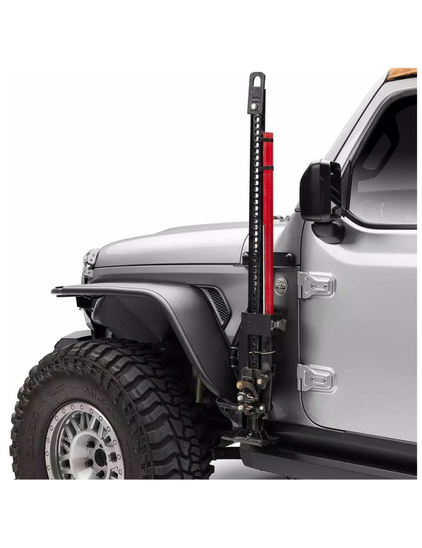 Mocowanie podnośnika Hi-Lift Jack Go Rhino