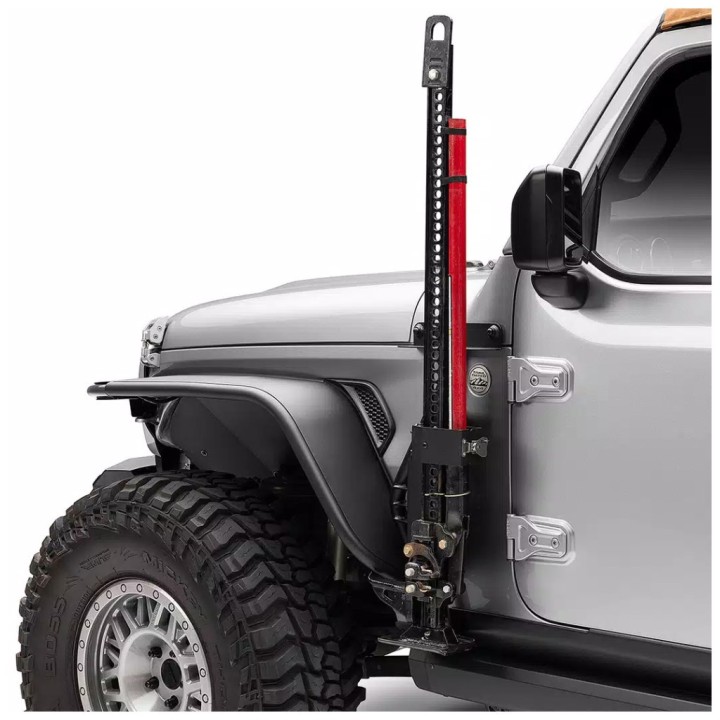 Mocowanie podnośnika Hi-Lift Jack Go Rhino - ujęcie 2
