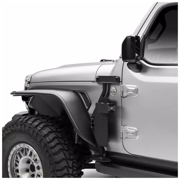 Mocowanie podnośnika Hi-Lift Jack Go Rhino - ujęcie 3