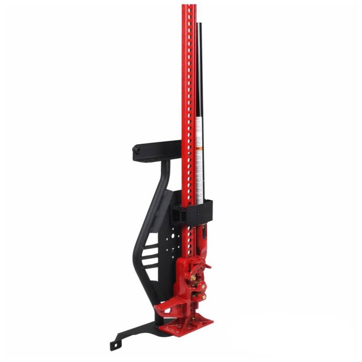 Mocowanie podnośnika Hi-Lift Jack Go Rhino - ujęcie 4