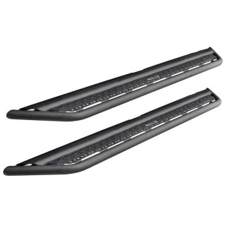 Progi boczne montowane do ramy Go Rhino Dominator D6 Double Cab