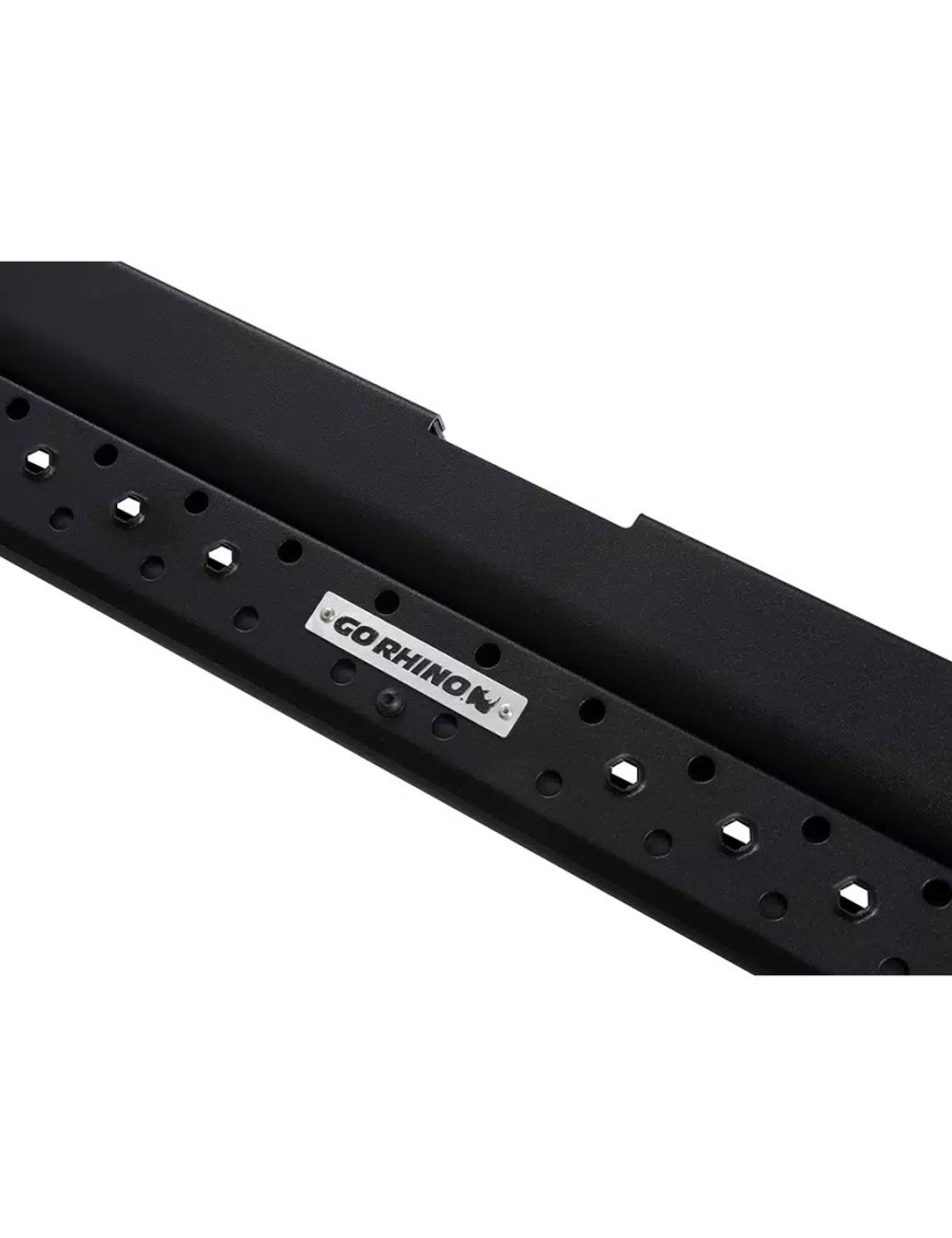 Progi boczne Go Rhino Dominator Xtreme DSS