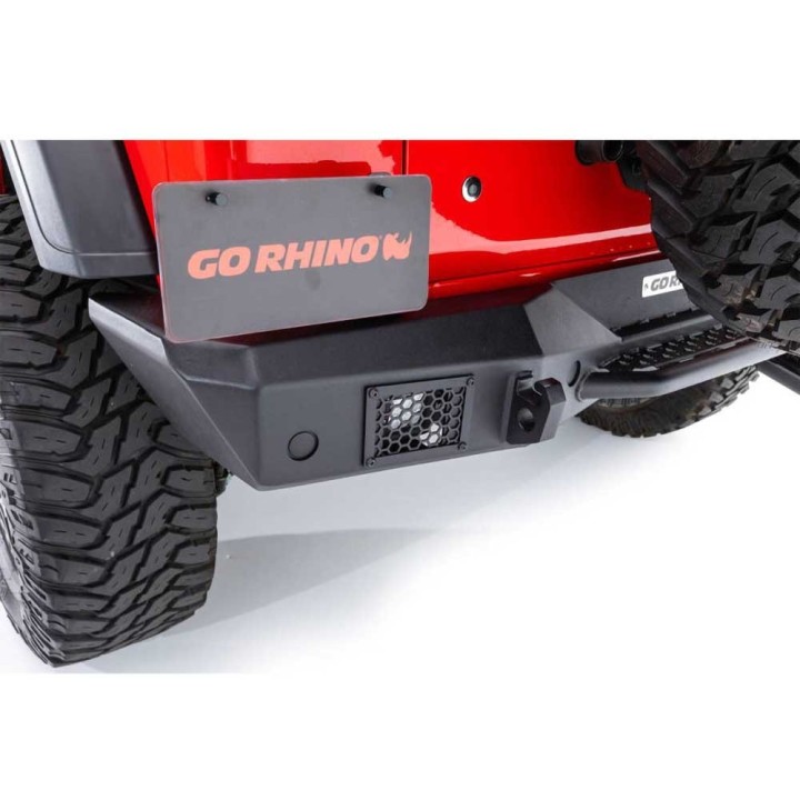 Zderzak full tył Go Rhino Rockline - ujęcie 4