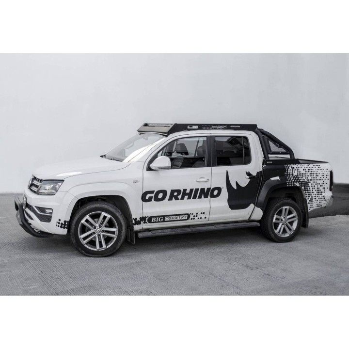 Bagażnik dachowy Go Rhino Ceros - ujęcie 8