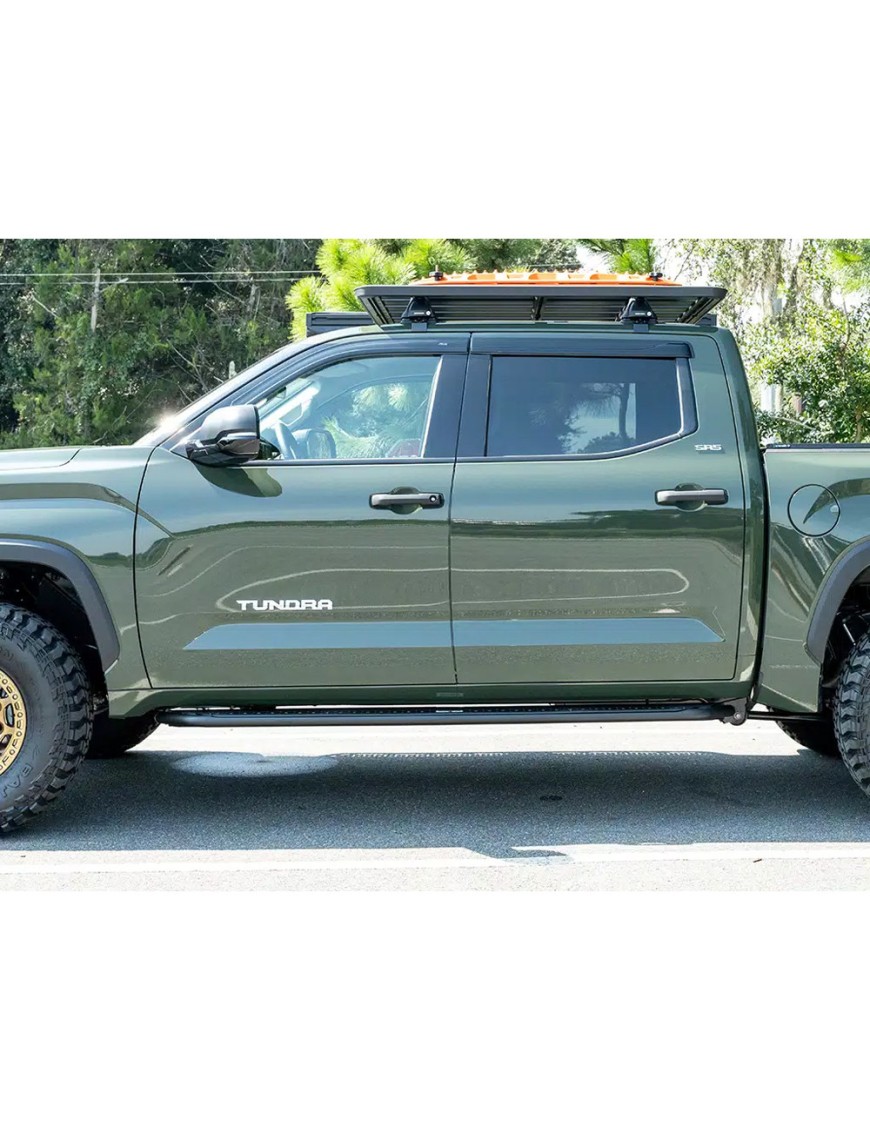 Progi boczne Go Rhino Dominator Xtreme DSS - ujęcie 5