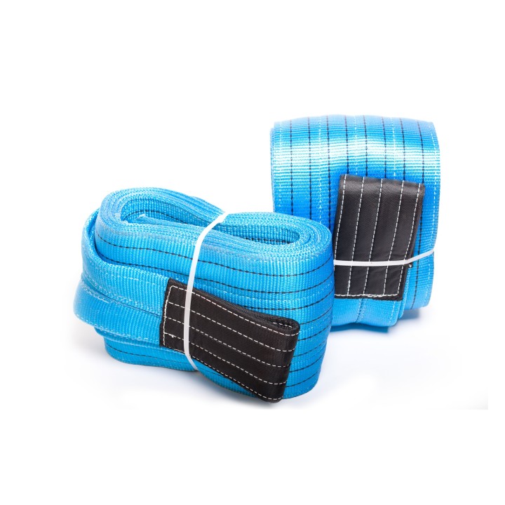 Zawiesie Zawiesia Pasowe 8,0T 2m 240mm 42T SF 7:1
