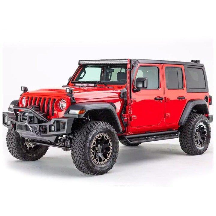 Progi boczne Go Rhino Dominator Xtreme D1 - ujęcie 5