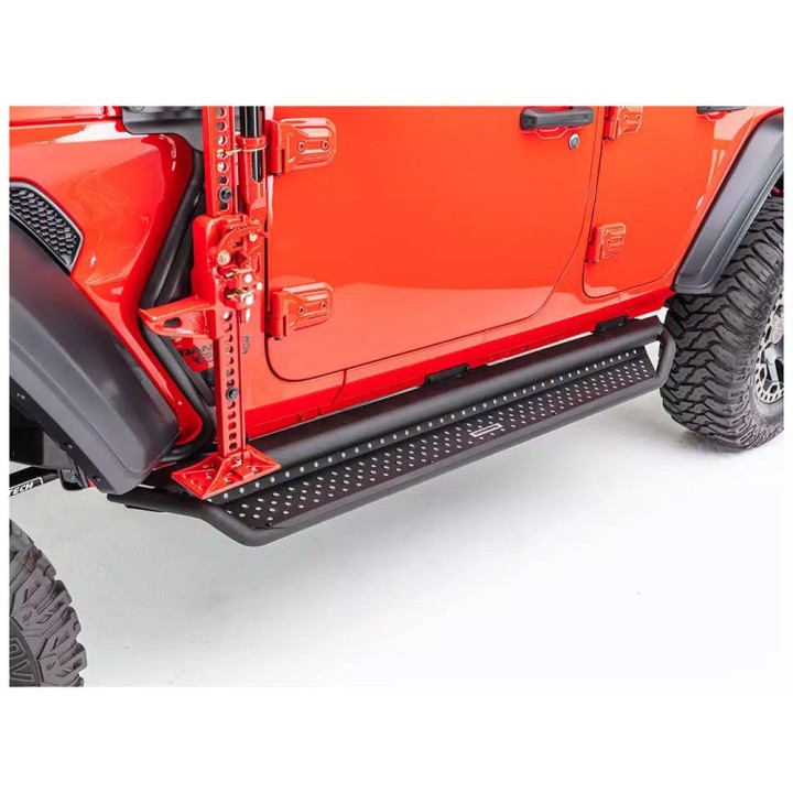 Progi boczne Go Rhino Dominator Xtreme D1 - ujęcie 6