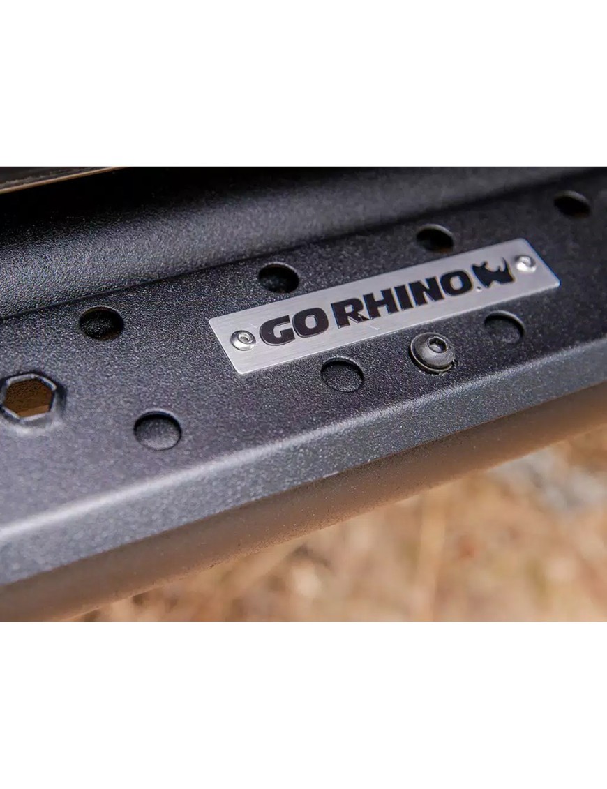 Progi boczne Go Rhino Dominator Xtreme DSS - ujęcie 5