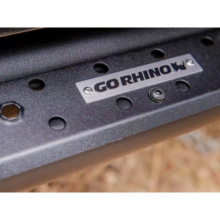 Progi boczne Go Rhino Dominator Xtreme DSS - ujęcie 5