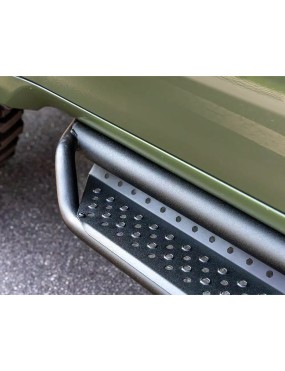 Progi boczne Go Rhino Dominator Xtreme D1 - ujęcie 8