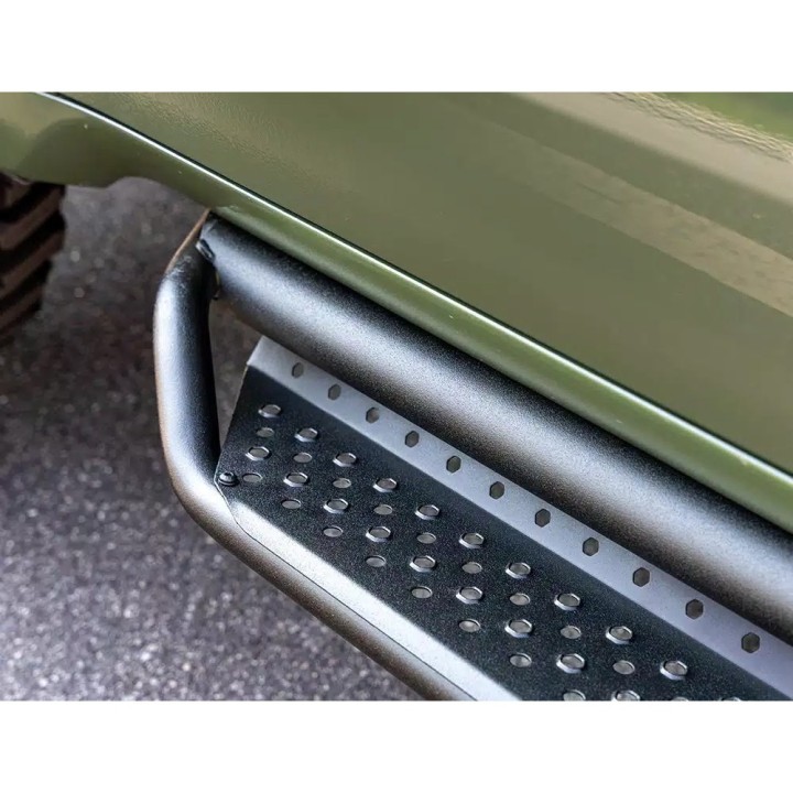 Progi boczne Go Rhino Dominator Xtreme D1 - ujęcie 8