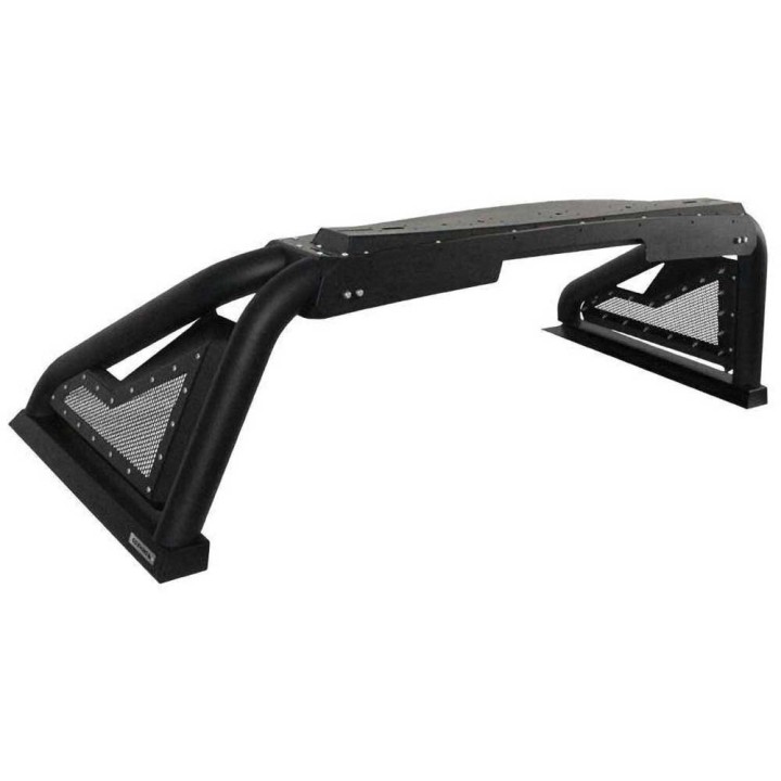 Sport bar 2.0 z elektrycznym modułem chowania lamp Go Rhino - ujęcie 2