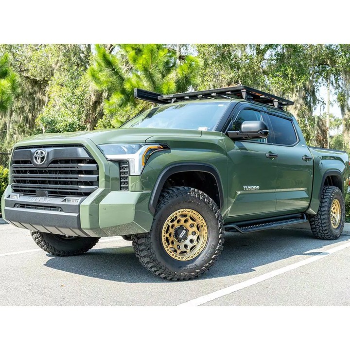 Progi boczne Go Rhino Dominator Xtreme D1 - ujęcie 6