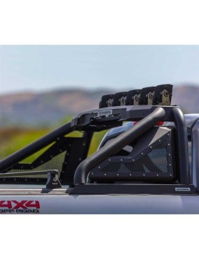 Sport bar 2.0 z elektrycznym modułem chowania lamp Go Rhino