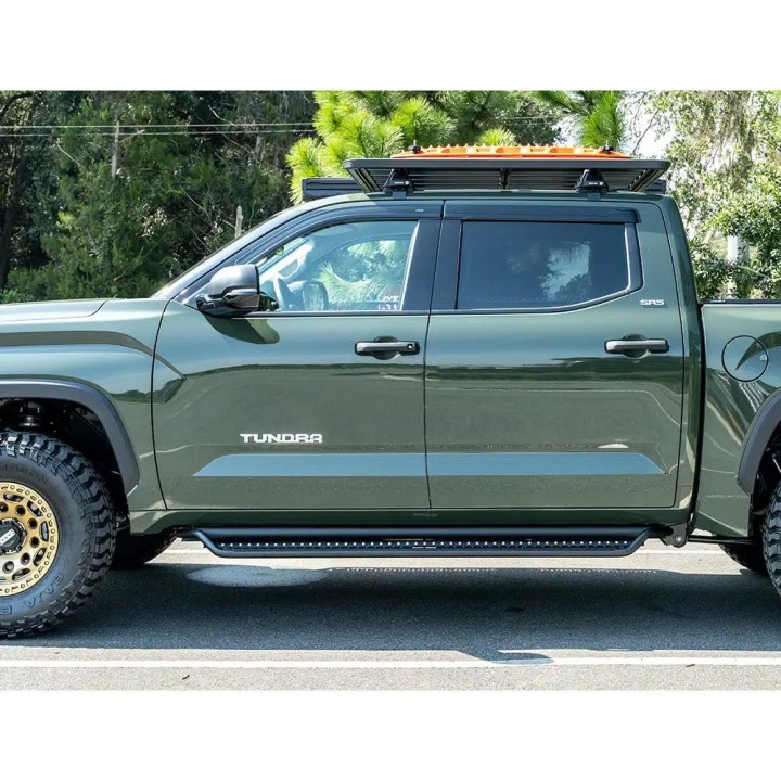Progi boczne Go Rhino Dominator Xtreme D1 - ujęcie 5
