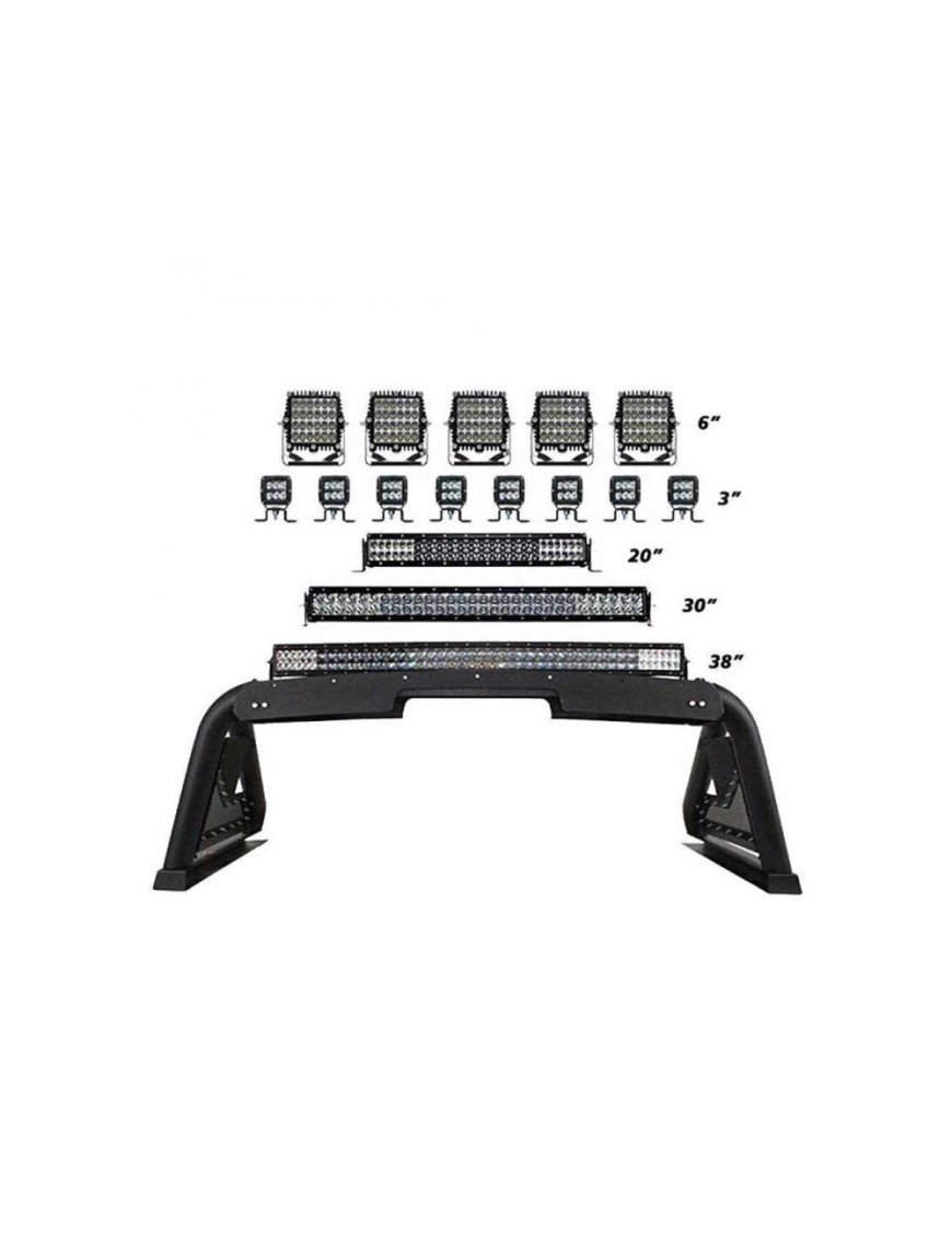 Sport bar 2.0 Go Rhino