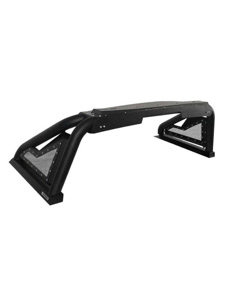Sport bar 2.0 z elektrycznym modułem chowania lamp Go Rhino