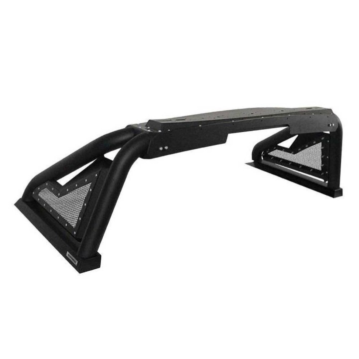 Sport bar 2.0 z elektrycznym modułem chowania lamp Go Rhino - ujęcie 2