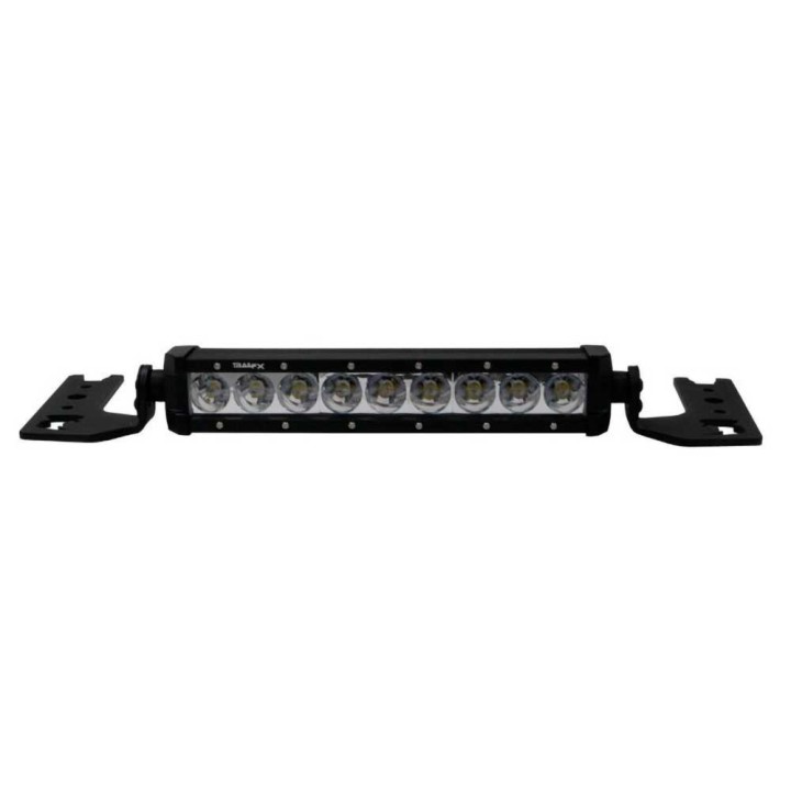 Uchwyty montażowe podwójnej listwy LED 10" na masce Go Rhino - ujęcie 4