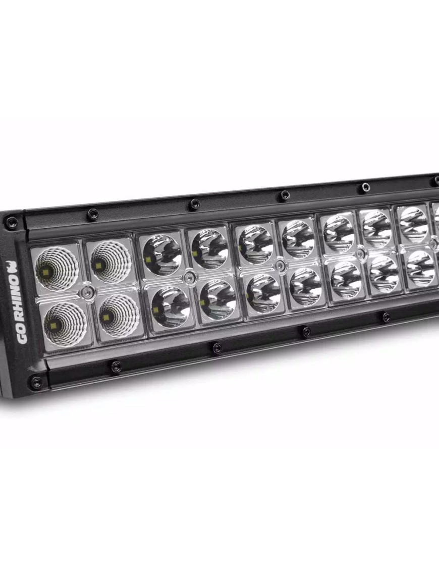 Listwa LED 20" podwójna Go Rhino Xplor Bright Series